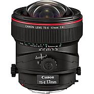 Buy Canon TS-E 17mm F/4L In UK