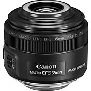 Buy Best Canon EF-S 35mm F/2.8 Macro IS STM In UK