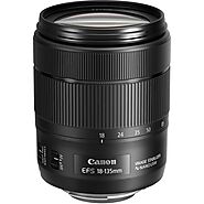 Buy Canon EF-S 18-135mm F/3.5-5.6 IS USM (Nano) In UK