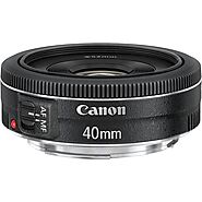 Buy Canon EF 40mm F/2.8 STM In UK