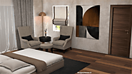 Trendy Master Bedroom interior designing Ideas