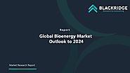 Global Bioenergy Market Outlook to 2024 Bl