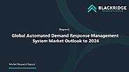 Global Automated Demand Response Management System Market