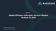 Global offshore helicopter services market