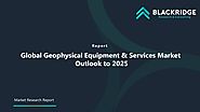 Global Geophysical Equipment and Services Market