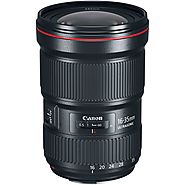 Buy Canon EF 16-35mm f/2.8L III USM Camera Lenses Best Price in Mexico / USA