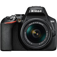 Comprar Nikon D3500 Kit (AF-P 18-55mm VR) + AF-P 70-300mm f / 4.5-6.3G ED VR DSLR Mejor precio en México / EE. UU.