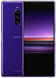 Comprar Sony Xperia 1 J9110 128GB 6GB (RAM) Purple Mobile Phones Mejor precio en México / EE. UU.