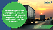 Transport management system