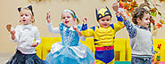 Trusted Child Daycare barrington & Lake Zurich Wonderland Kids Academy
