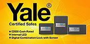 CMI Basic Commercial Safes | Safes Online Australia - Buy a Safe