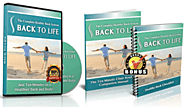 Emily Lark's Back To Life Review - The Permanent Back Pain Treatment?