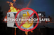 Home Fireproof Safe Guides and Tips - Home Fireproof Safes