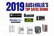 Best Safe Brands in Australia | Top Safes Sydney - Buy A Safe