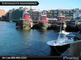 Walking Tour of Downtown Portsmouth, NH