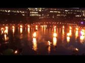 Waterfire toursit attraction event @ Providence, Rhode Island