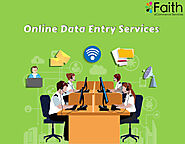 Outsource Online Data Entry Services
