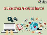Outsource Form Processing Services