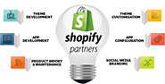 Shopify Custom App Development For Agencies