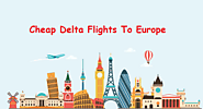 Delta Flights To Europe - Cheap Delta Flights To Europe Today