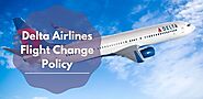 Delta Airlines Flight Change Policy +1-855-915-0936, Same Day, Fee