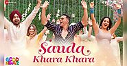 Update Your Wedding Playlist With “Sauda Khara Khara” By Sukhbir And Diljit