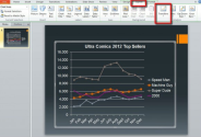 Chart Analysis Tools in PowerPoint 2010 | PowerPoint Presentation