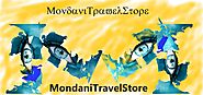 Mondani Travel Store - Log In