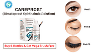 Careprost: An Eyelash Growing Hacks For Fuller, Longer Lashes