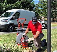 Water Jet Cleaning Baltimore County