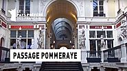 Le passage Pommeraye à Nantes - Région Pays-de-la-Loire - Le Monument Préféré des Français