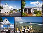 Extensive Sunday Brunch Menu 2020 - The Lighthouse, Cayman Islands