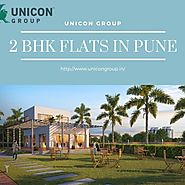 Luxurious Affordable Apartments In Pune by Unicon Group | Free Listening on SoundCloud