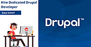 Hire Dedicated Drupal Developer