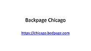 Backpage Chicago