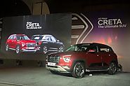 Hyundai Creta BS6 Launched in India