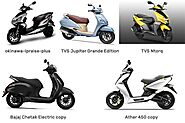 Top 5 Scooters With Connected Technology in India | Droom Discovery