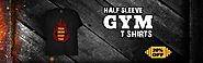 Website at https://kingdoodle.com/buy-gym-t-shirts-online/