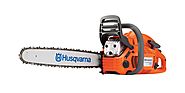 Husqvarna 460 Rancher Review [All-Round Chainsaw] ﻿