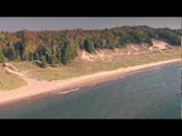 Door County WI Aerial Highlight Video