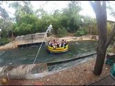 Congo River Rapids Busch Gardens Tampa Florida.