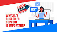Why 24/7 Customer Support Service is Important — VCareTec