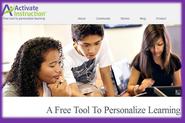 Activate Instruction | A free tool to personalize learning
