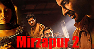 Mirzapur 2 release date|online