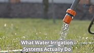 Want the best Irrigation System Installation Maumee | Watervilleirrigationinc.com