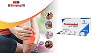 How to Manage Pain Easily and Naturally - Tramadol 50mg Tablets