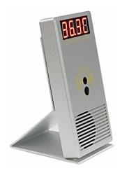 Zortemp 600 – Infrared Body Temperature detector