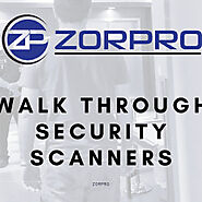 Walk Through Security Scanners