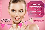 Best Skin Care Clinic in Hyderabad - Clinic 2000