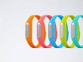 Xiaomi продемонстрировала фитнес-браслет Mi Band